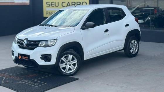 RENAULT KWID 1.0 12V SCE FLEX ZEN MANUAL